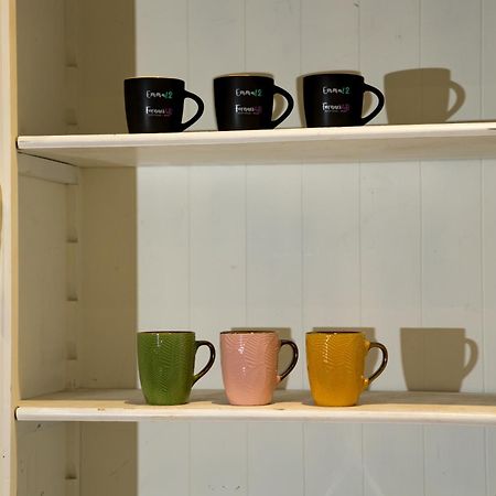 Fornaci 48 Guest House ローマ エクステリア 写真