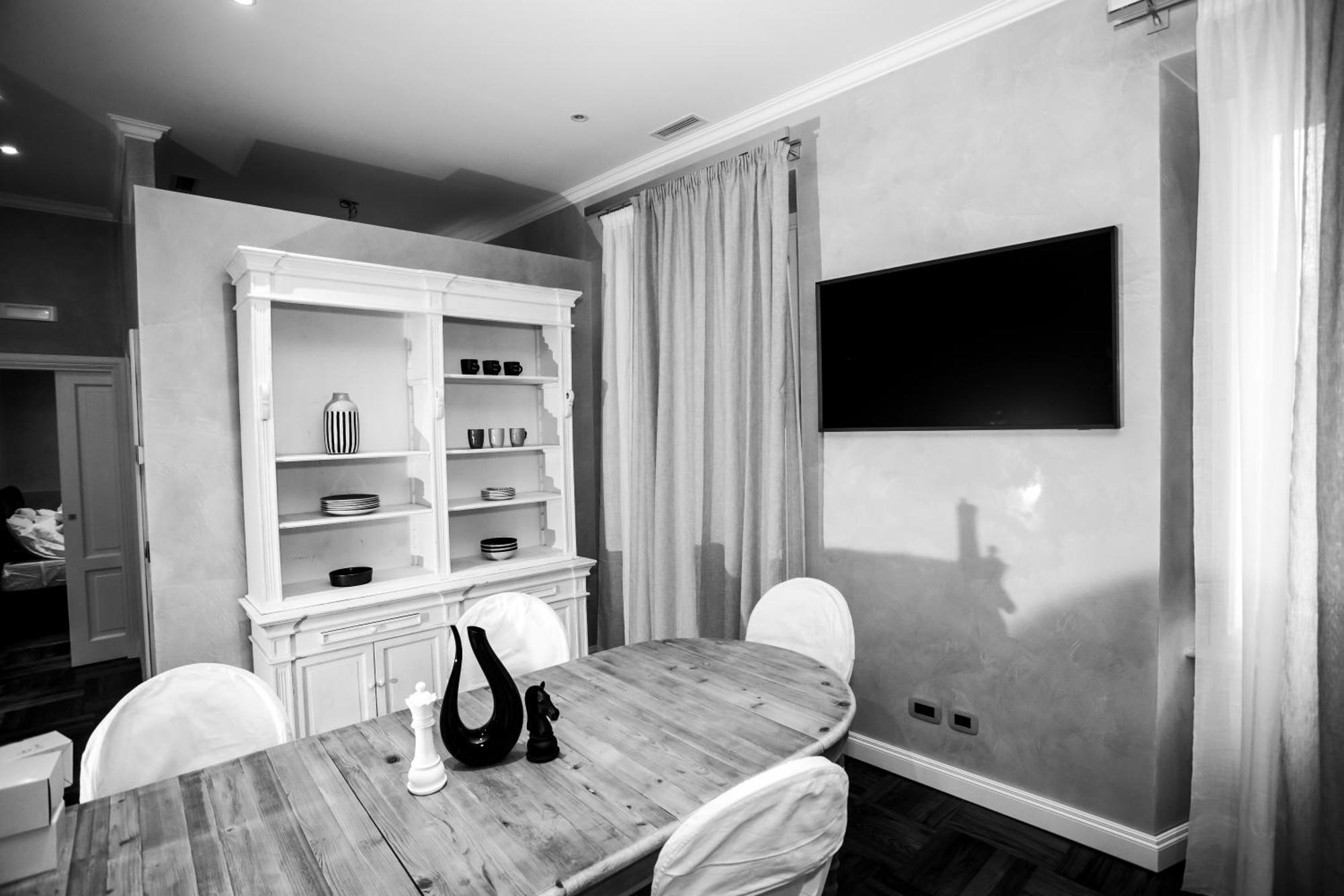 Fornaci 48 Guest House ローマ エクステリア 写真